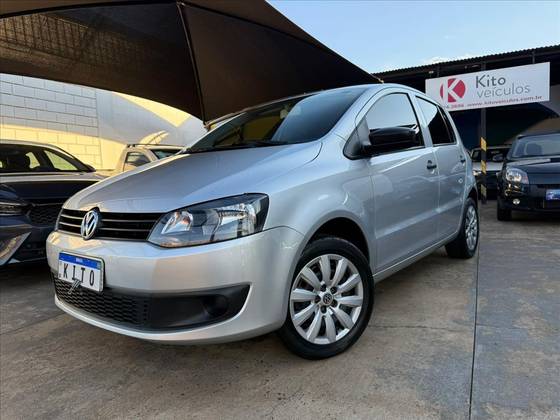 VOLKSWAGEN FOX 1.0 MI 8V FLEX 4P MANUAL